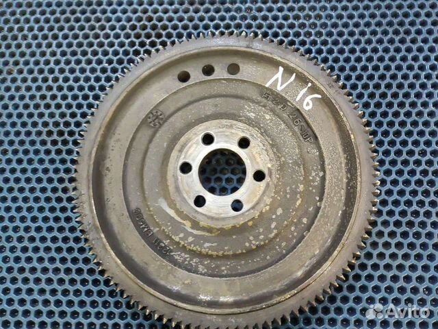 Маховик Nissan Almera N16