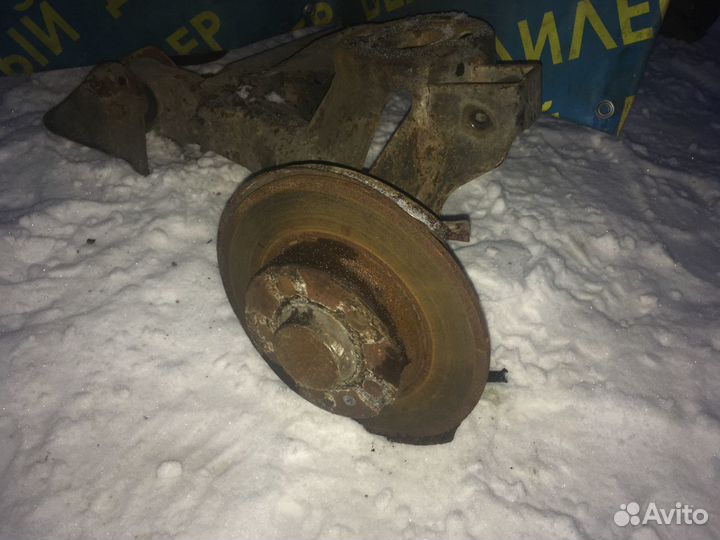 Задняя балка Volkswagen Bora