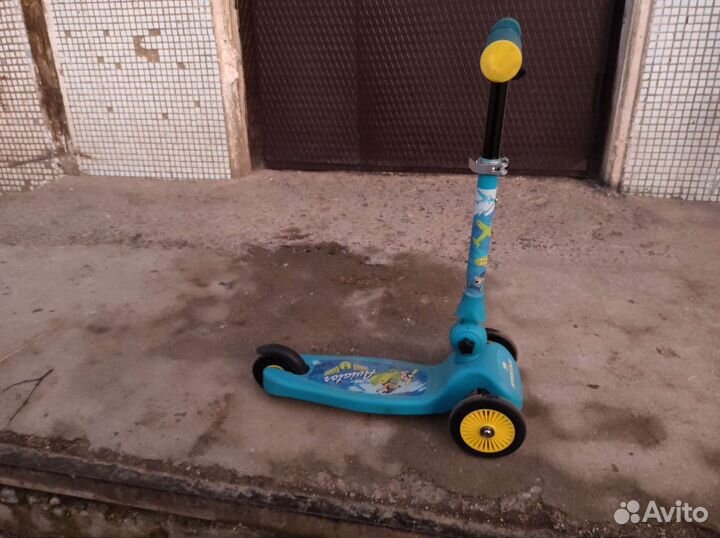 Самокат детский