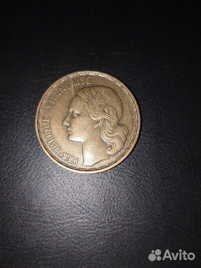 50 Франков 1952 года