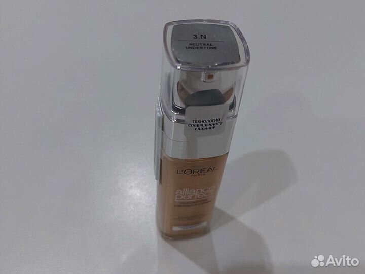 Тональный крем