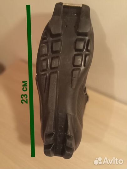 Лыжные ботинки trek mechanics combi