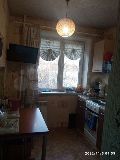 2-к. квартира, 49 м², 4/5 эт.