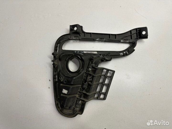 Накладка птф передняя левая Kia Rio 3 2017-2020