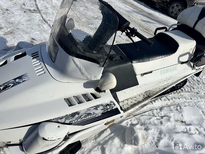 Yamaha viking 540-4, 2014 г.в. по запчастям