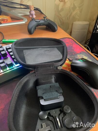 Геймпад xbox elite 2 полный комплект