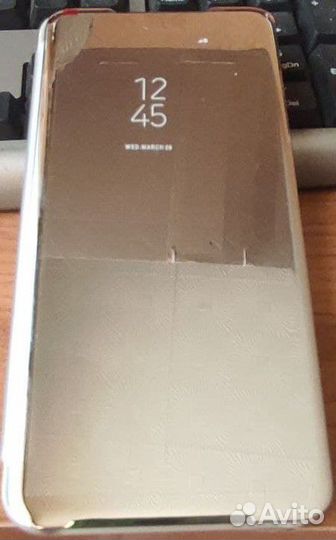 Защитный чехол Redmi Note 9 Pro