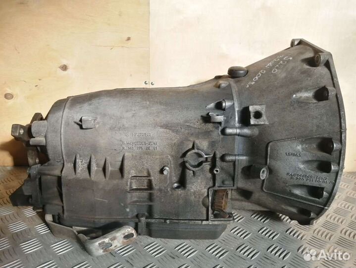 АКПП Mercedes S W220 2003 3.2 CDI Дизель 722626