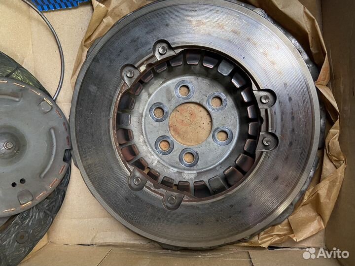 Сцепление volkswagen golf 4