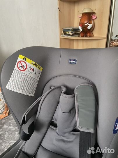 Детское автокресло от 0 chicco