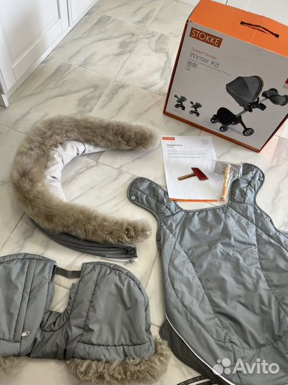 Зимний кит stokke