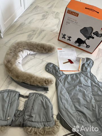 Зимний кит stokke