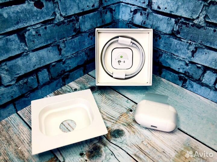 Нашуники AirPods (гарантия 14 дней)