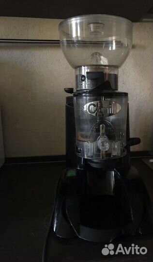 Кофемолка Cunil Brazil Black со счетчиком порций