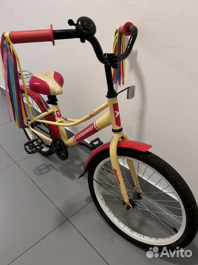 Велосипед детский