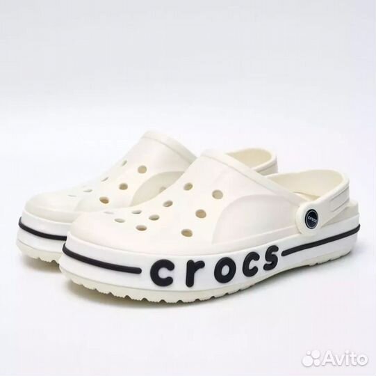 Crocs сабо мужские