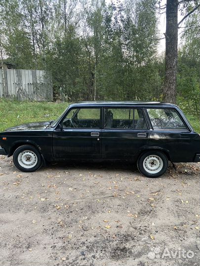 ВАЗ 2104 1.6 МТ, 2012, 190 000 км