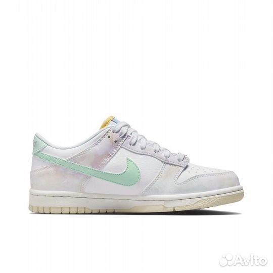 Оригинальные кроссовки Nike Dunk Low 