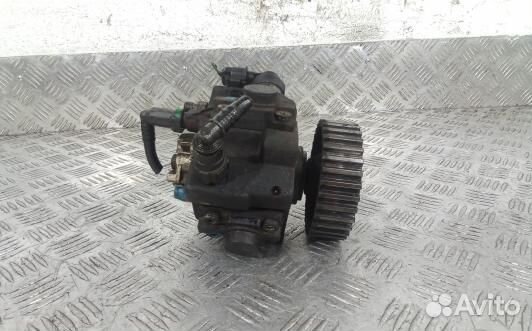 Тнвд дизельный citroen C5 2 (9DN04AC01)