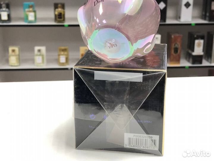 Европа Женский Dior Pure Poison Диор Пур Пуазон