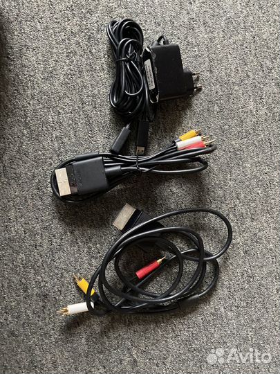 Провода для XBox 360