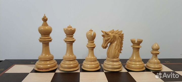 Шахматы Стаунтон Индия