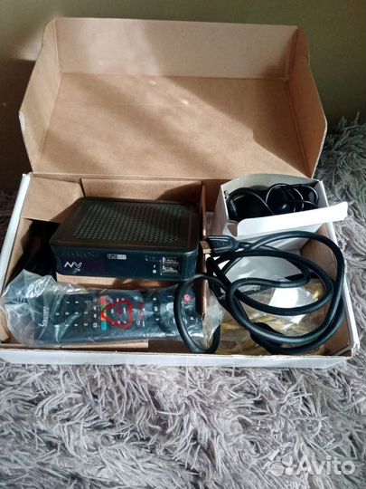 Тв приставка