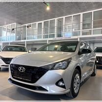 Новый Hyundai Solaris 1.6 AT, 2024, цена 2 349 900 руб.