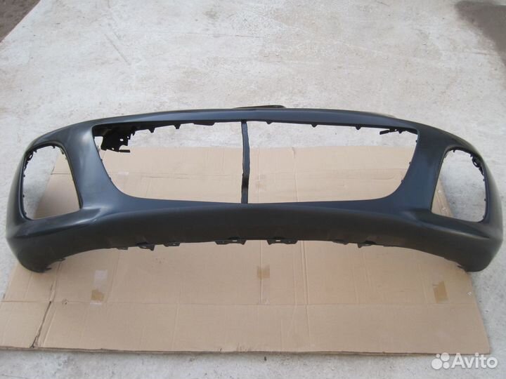 Бампер передний Тайвань Mazda CX 7 2010-12 рестайл