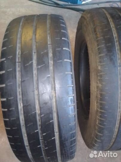 Nokian Tyres Hakka C Van 215/70 R15C 33S