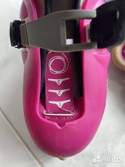 Роликовые коньки Oxelo