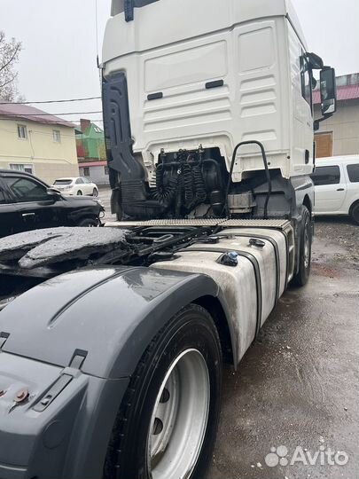MAN TGX 18.400 BLS, 2017