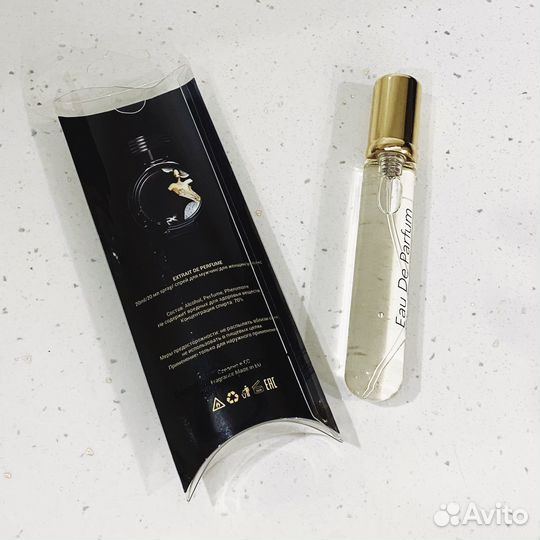 Туалетная вода HFC Devil's Intrigue