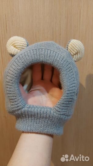 Шапка для собаки