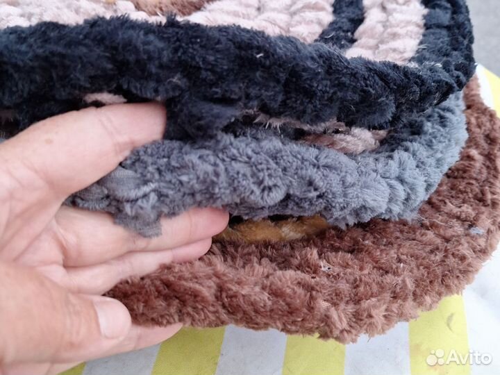 Коврики ручной работы