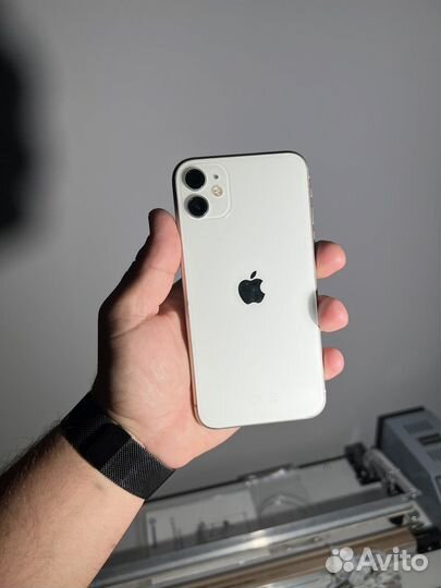Телефон apple 11 128 g