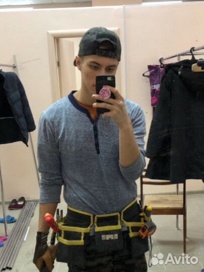 Услуги электрика