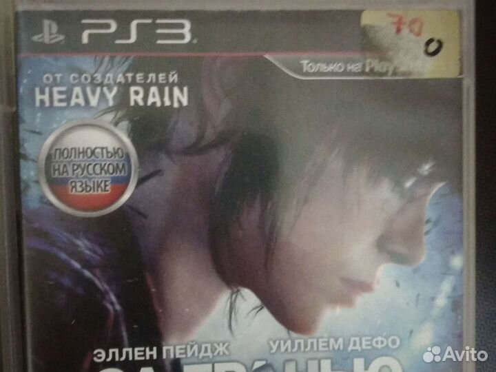 Игра для приставки пс 3