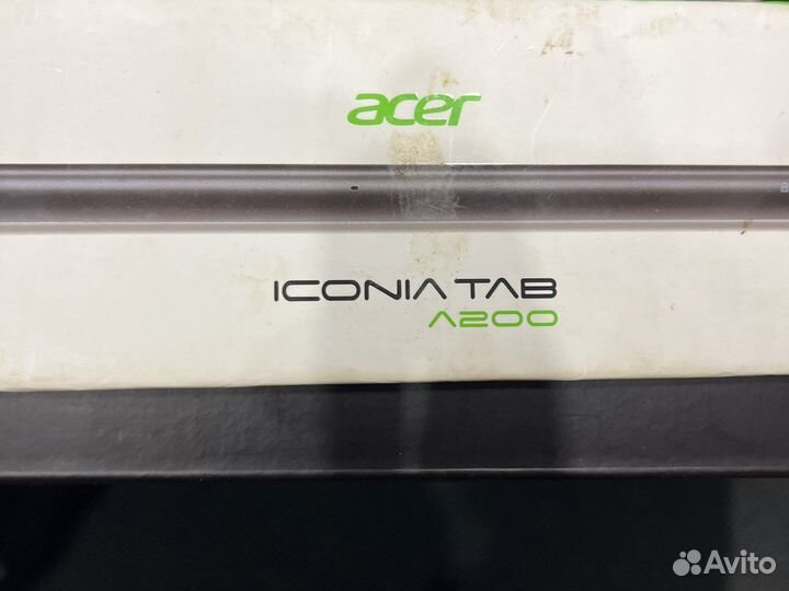 Iconia tab a200