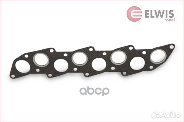Прокладка впуск.кол-ра 0238824 elwis royal