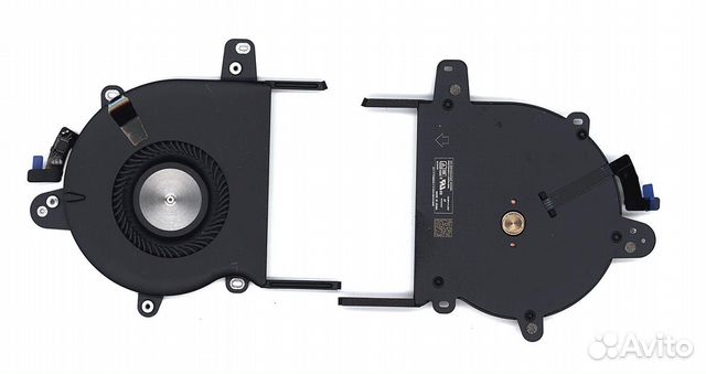 Вентилятор (кулер) для Apple MacBook Pro Retina 13