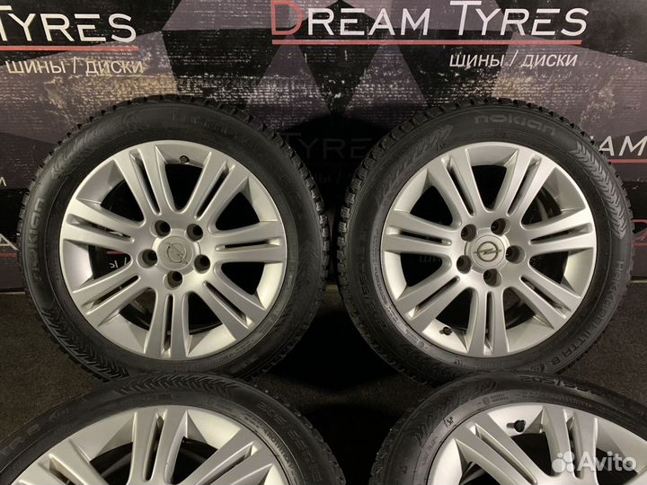 Зимние Колёса Opel 205/55 R16 Б/у