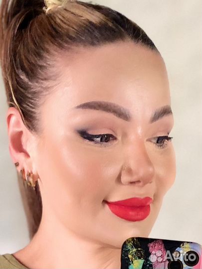 Макияж с выездом
