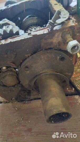 Коробка передач на УАЗ