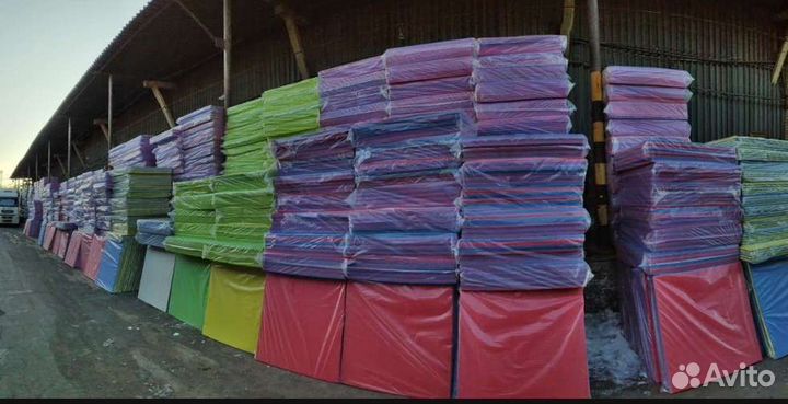 Будо маты ласточкин хвост, татами