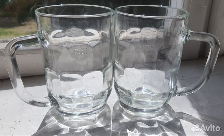Пивные кружки (пара)