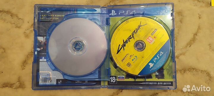 Cyberpunk 2077 ps4 коллекционное издание