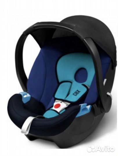 Автокресло от 0 Cybex