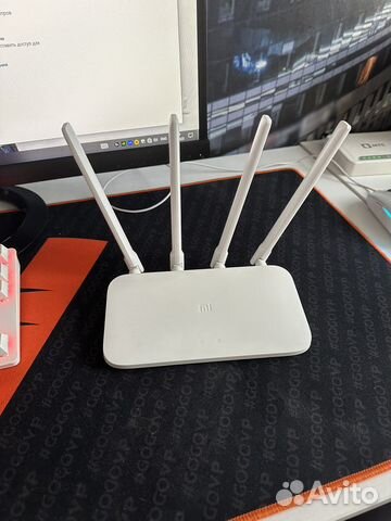 Xiaomi mi wifi router 4A