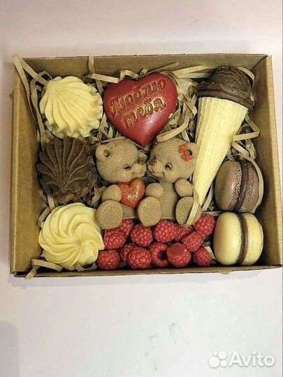 Праздничный набор мыла